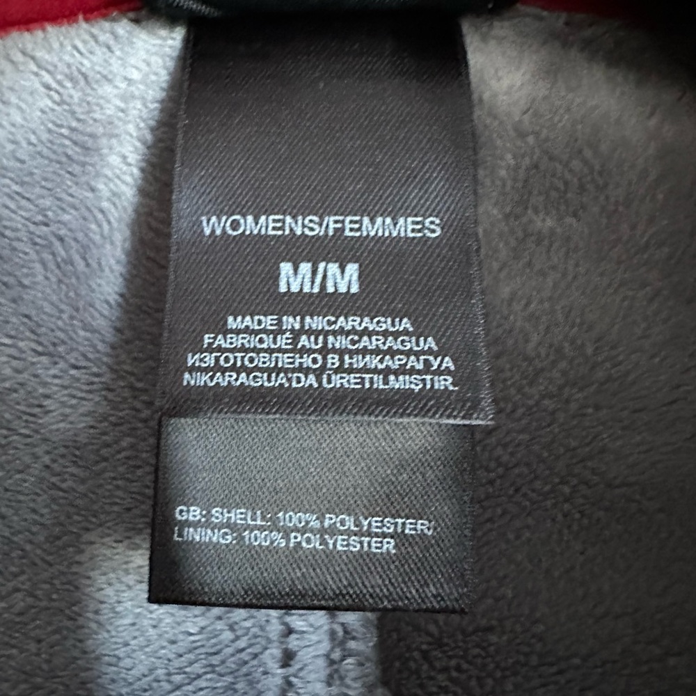 North Face Black Summit Series Jacket, Medium - Picture 8 of 8